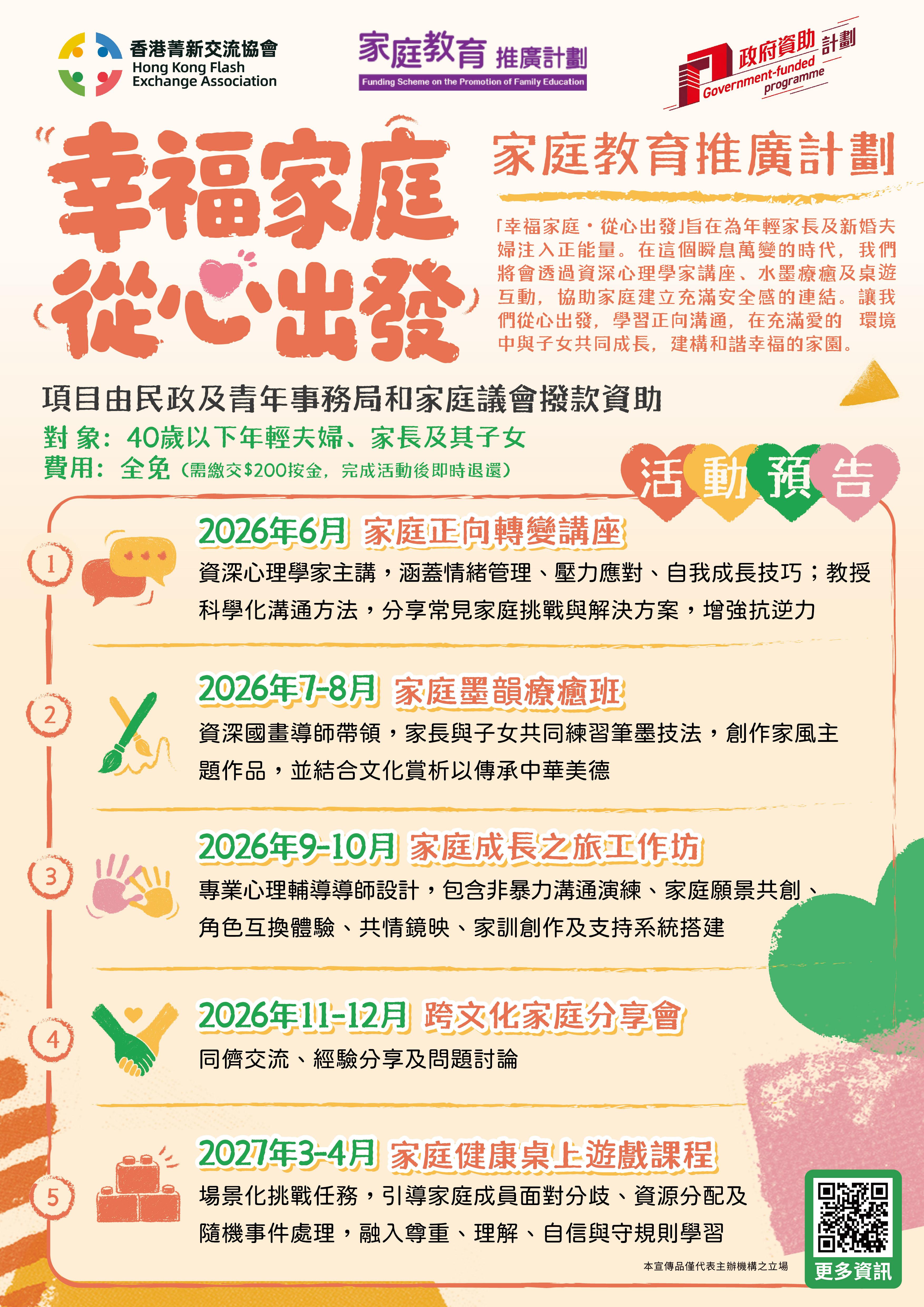 最新活動海報 2
